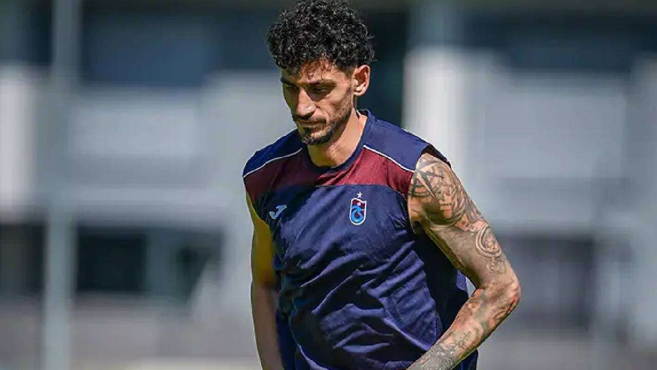 Trabzonspor'da deprem üstüne deprem: Fatih Tekke gözünün yaşına bakmadı! Milli yıldız bavulunu topladı gidiyor 5